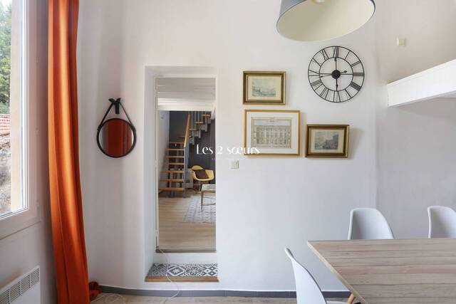 Vendu Appartement duplex 2 pièces 32.61 m² Aix-en-Provence 13100