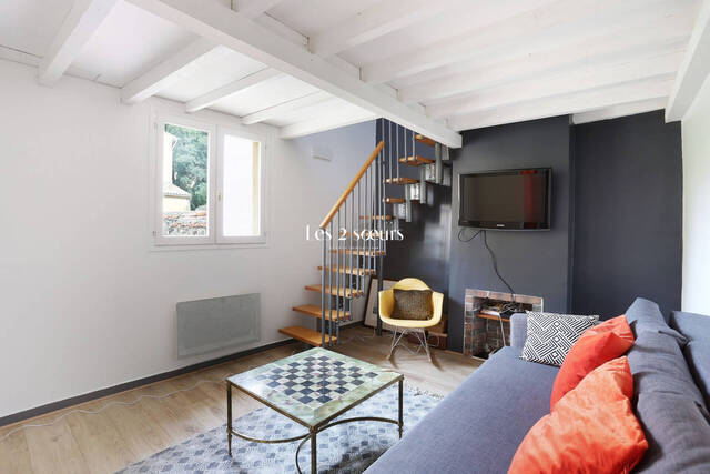 Vendu Appartement duplex 2 pièces 32.61 m² Aix-en-Provence 13100