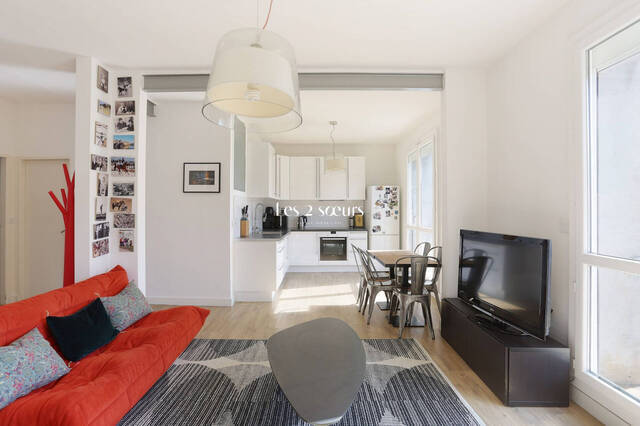 Vendu Appartement 3 pièces 68.21 m² Aix-en-Provence 13100