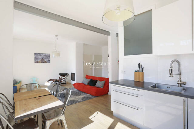 Vendu Appartement 3 pièces 68.21 m² Aix-en-Provence 13100