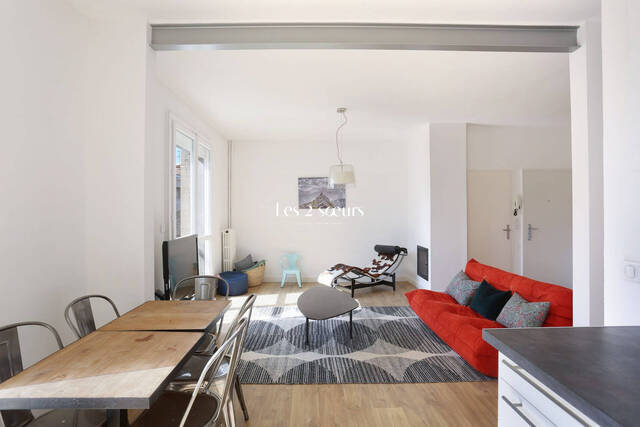 Vendu Appartement 3 pièces 68.21 m² Aix-en-Provence 13100