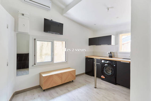 Vendu Appartement 17 m² Aix-en-Provence 13100