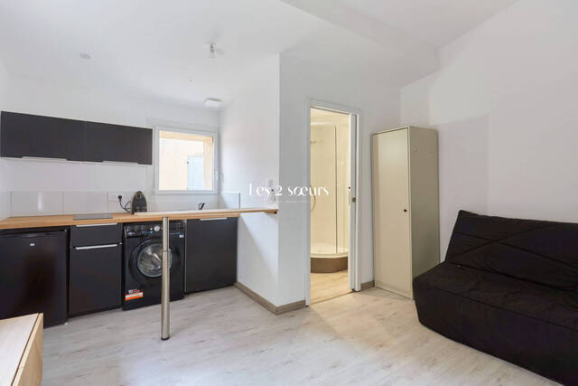Vendu Appartement 17 m² Aix-en-Provence 13100