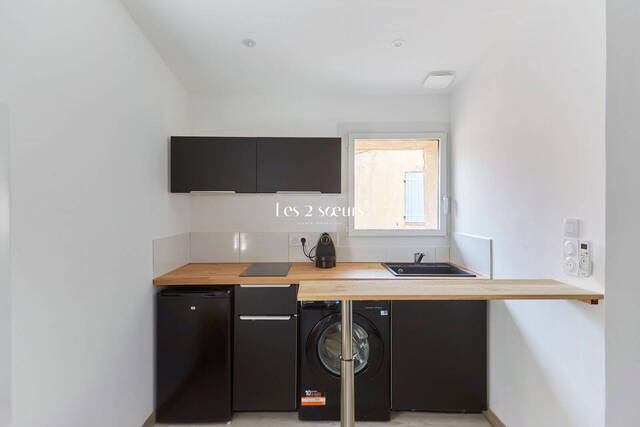 Vendu Appartement 17 m² Aix-en-Provence 13100