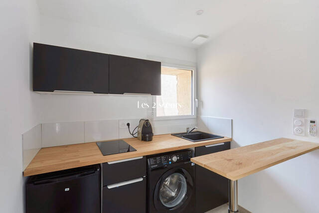 Vendu Appartement 17 m² Aix-en-Provence 13100