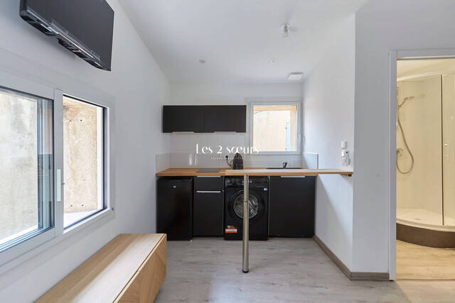 Vendu Appartement 17 m² Aix-en-Provence 13100