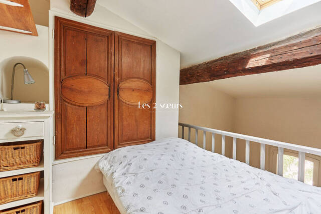 Vendu Appartement 1 pièce 25 m² Aix-en-Provence 13100