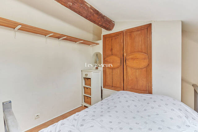 Vendu Appartement 1 pièce 25 m² Aix-en-Provence 13100