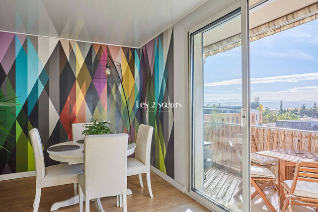 Vendu Appartement 4 pièces 93.98 m² Aix-en-Provence 13090