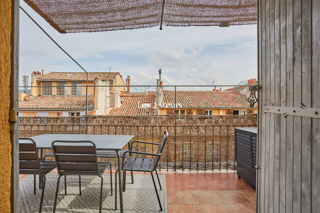 Vendu Appartement 2 pièces 42 m² Aix-en-Provence 13100