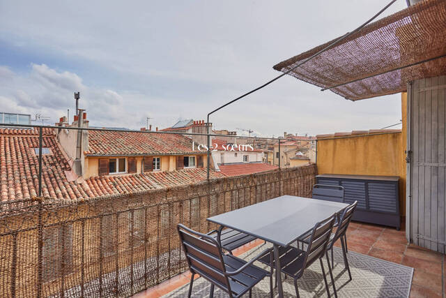 Vendu Appartement 2 pièces 42 m² Aix-en-Provence 13100