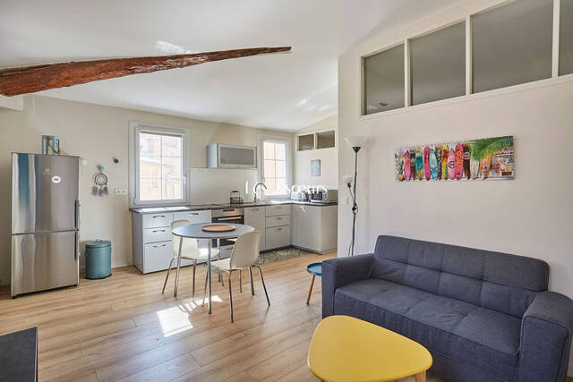 Vendu Appartement 2 pièces 34.2 m² Aix-en-Provence 13100