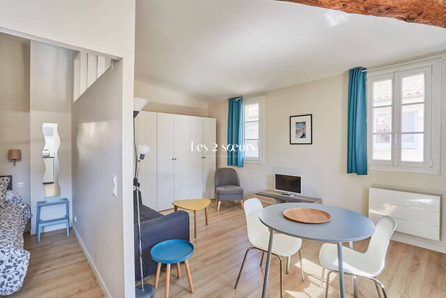 Vendu Appartement 2 pièces 34.2 m² Aix-en-Provence 13100