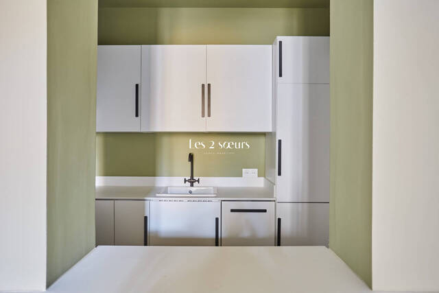 Vendu Appartement 2 pièces 50 m² Aix-en-Provence 13100