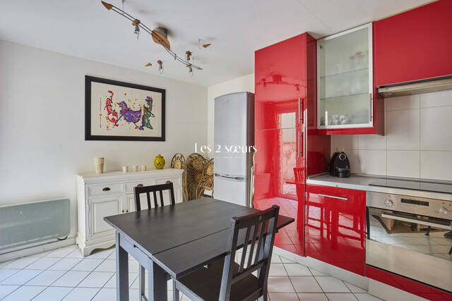Vendu Appartement 2 pièces 33.38 m² Aix-en-Provence 13100
