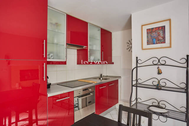 Vendu Appartement 2 pièces 33.38 m² Aix-en-Provence 13100