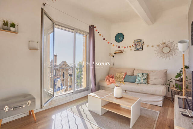 Vendu Appartement 2 pièces 35 m² Aix-en-Provence 13100