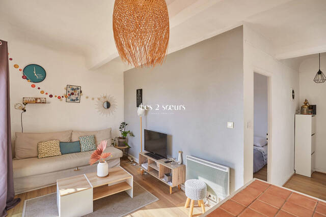 Vendu Appartement 2 pièces 35 m² Aix-en-Provence 13100