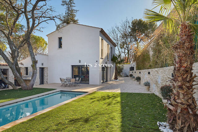 Vente Maison villa 5 pièces 120 m² Éguilles 13510