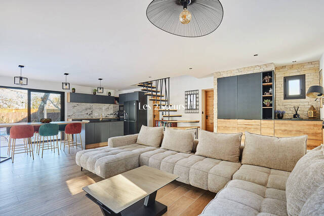 Vente Maison villa 5 pièces 120 m² Éguilles 13510