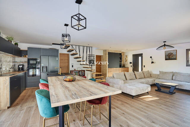 Vente Maison villa 5 pièces 120 m² Éguilles 13510