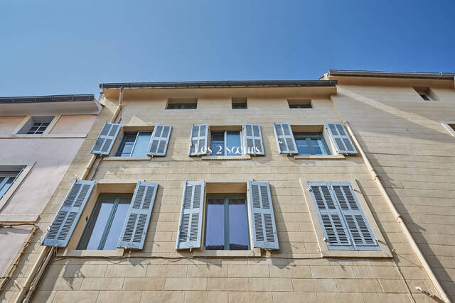 Vente Immeuble 137 m² Aix-en-Provence 13100