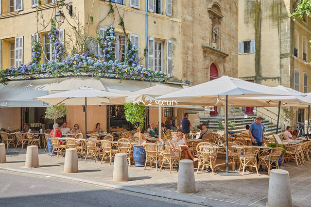 Vente Immeuble 137 m² Aix-en-Provence 13100