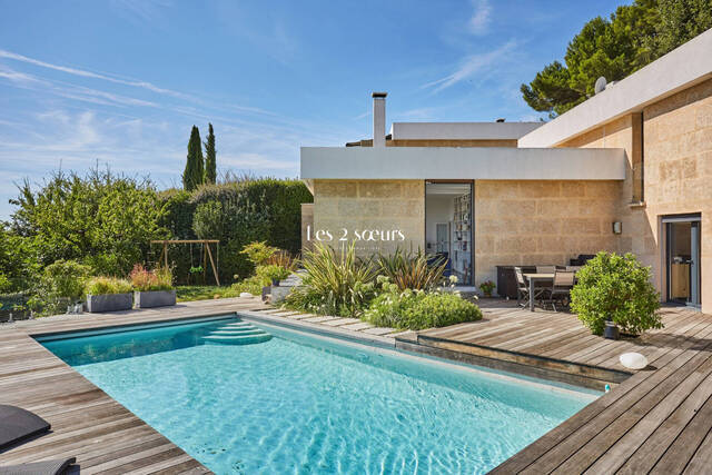 Vente Maison villa 6 pièces 179.47 m² Venelles 13770