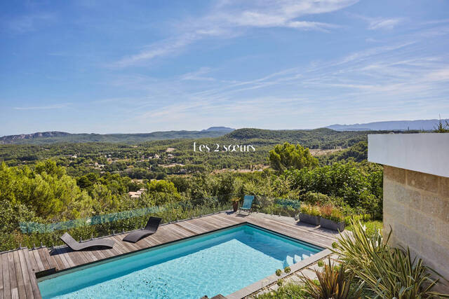 Vente Maison villa 6 pièces 179.47 m² Venelles 13770