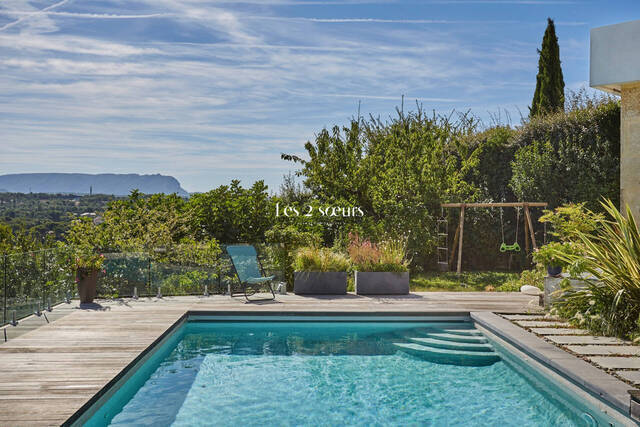 Vente Maison villa 6 pièces 179.47 m² Venelles 13770