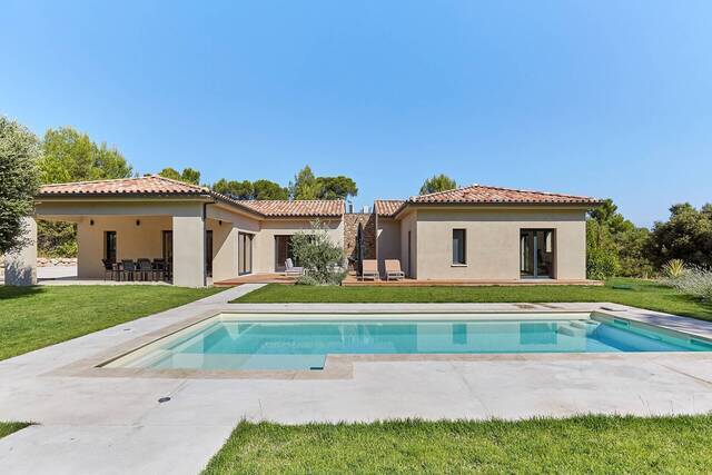 Rent House 4 rooms 198 m² Bouc-Bel-Air 13320