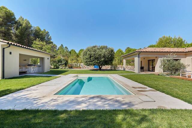 Rent House 4 rooms 198 m² Bouc-Bel-Air 13320