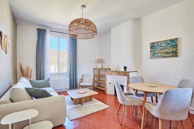 Location Appartement 3 pièces 56.4 m² Aix-en-Provence 13100