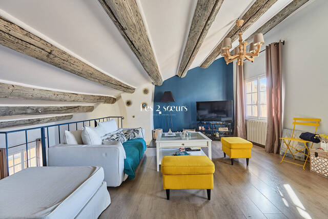 Vente Appartement 5 pièces 93 m² Aix-en-Provence 13100