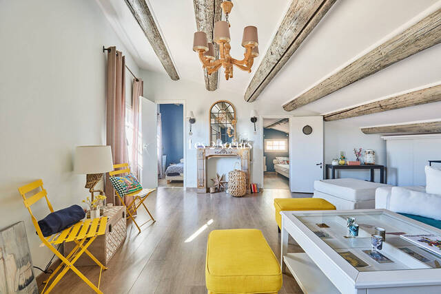 Vente Appartement 5 pièces 93 m² Aix-en-Provence 13100