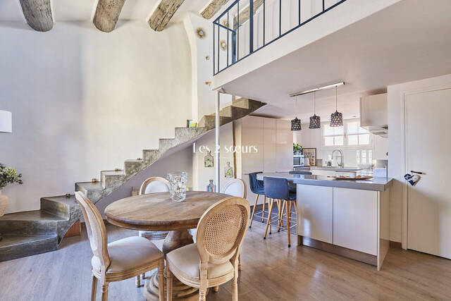 Vente Appartement 5 pièces 93 m² Aix-en-Provence 13100