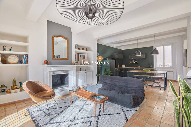 Vente Appartement 3 pièces 80.69 m² Vauvenargues 13126