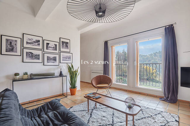 Vente Appartement 3 pièces 80.69 m² Vauvenargues 13126