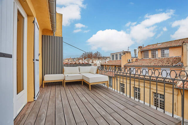 Vente Appartement 2 pièces 35 m² Aix-en-Provence 13100