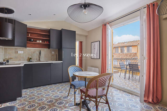 Vente Appartement 2 pièces 35 m² Aix-en-Provence 13100