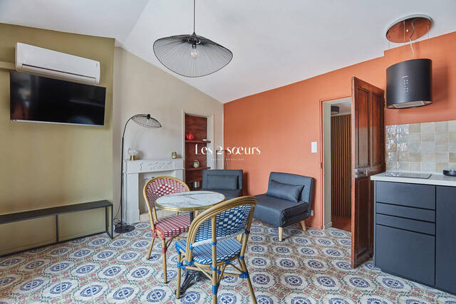 Vente Appartement 2 pièces 35 m² Aix-en-Provence 13100