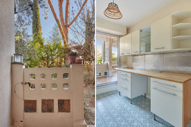 Vente Appartement 3 pièces 81 m² Aix-en-Provence 13100