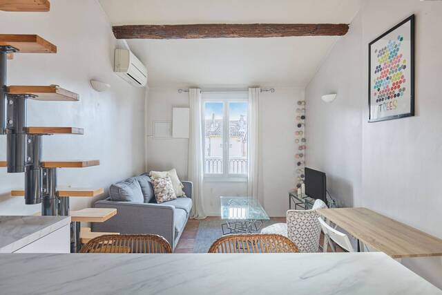 Location Appartement t2 3 pièces 57 m² Aix-en-Provence 13100