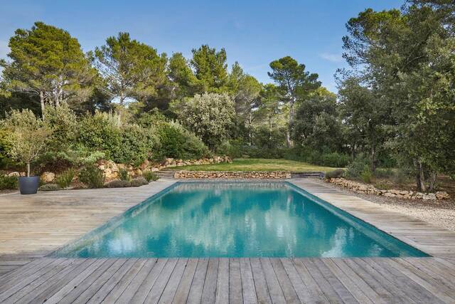 Location Maison bastide 6 pièces 233 m² Saint-Marc-Jaumegarde 13100