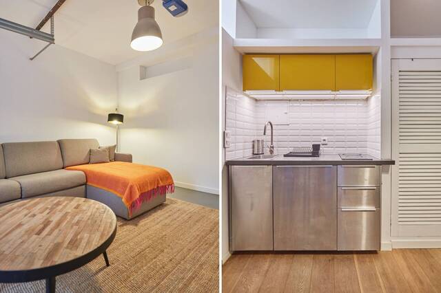 Location Appartement loft 2 pièces 35 m² Aix-en-Provence 13100