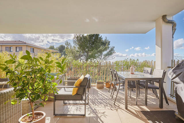 Vente Appartement 3 pièces 65.5 m² Aix-en-Provence 13100