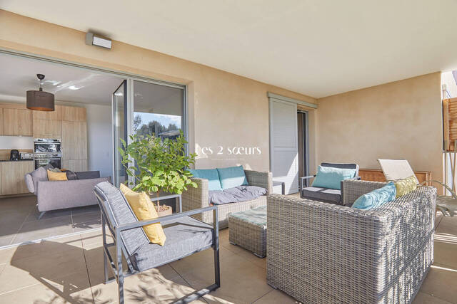 Vente Appartement 3 pièces 65.5 m² Aix-en-Provence 13100