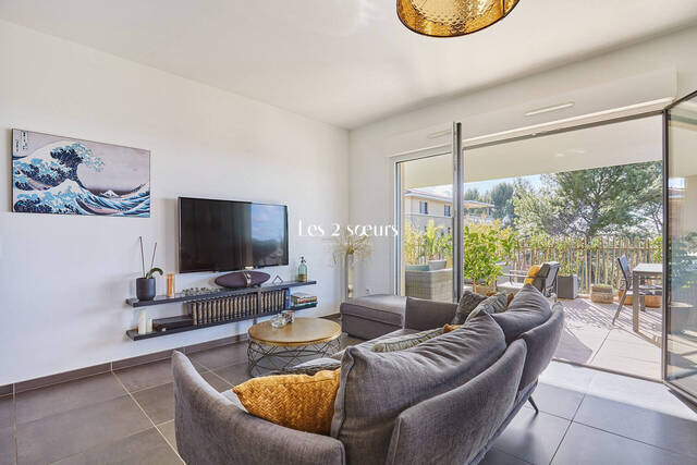 Vente Appartement 3 pièces 65.5 m² Aix-en-Provence 13100