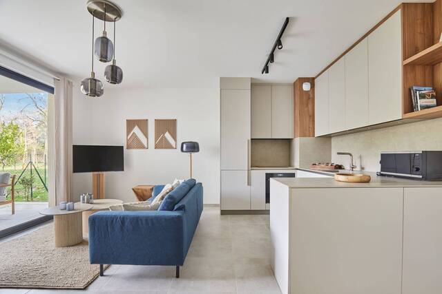 Rent Apartment t1 2 rooms 47.05 m² Aix-en-Provence 13100