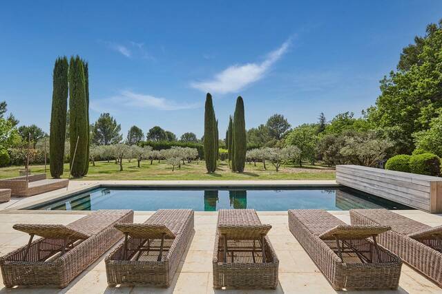 Location Maison bastide 7 pièces 292.66 m² Puyricard 13540